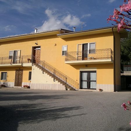 B&B LʼAquila Eksteriør bilde