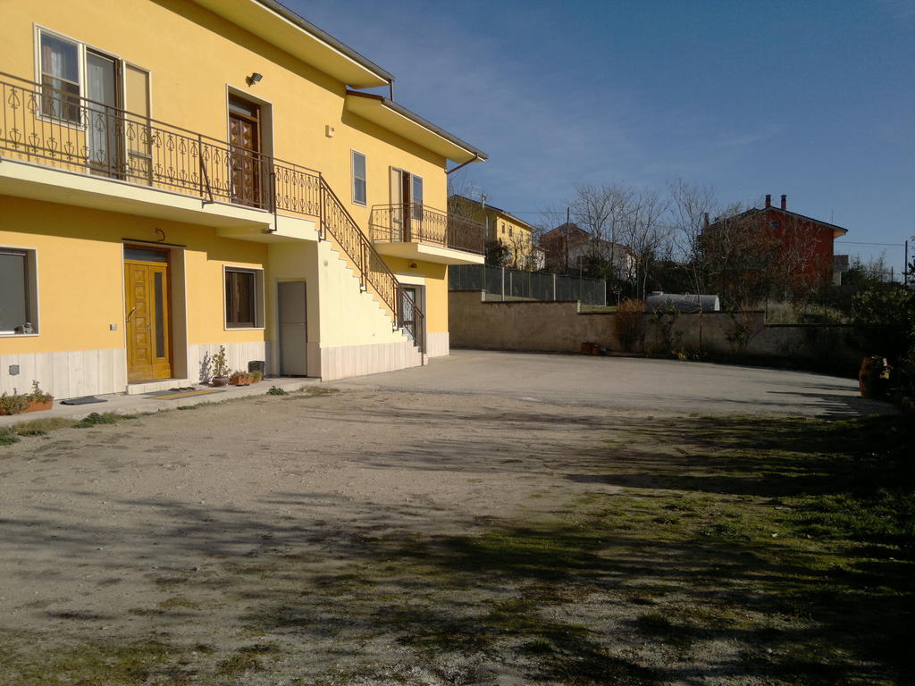 B&B LʼAquila Eksteriør bilde