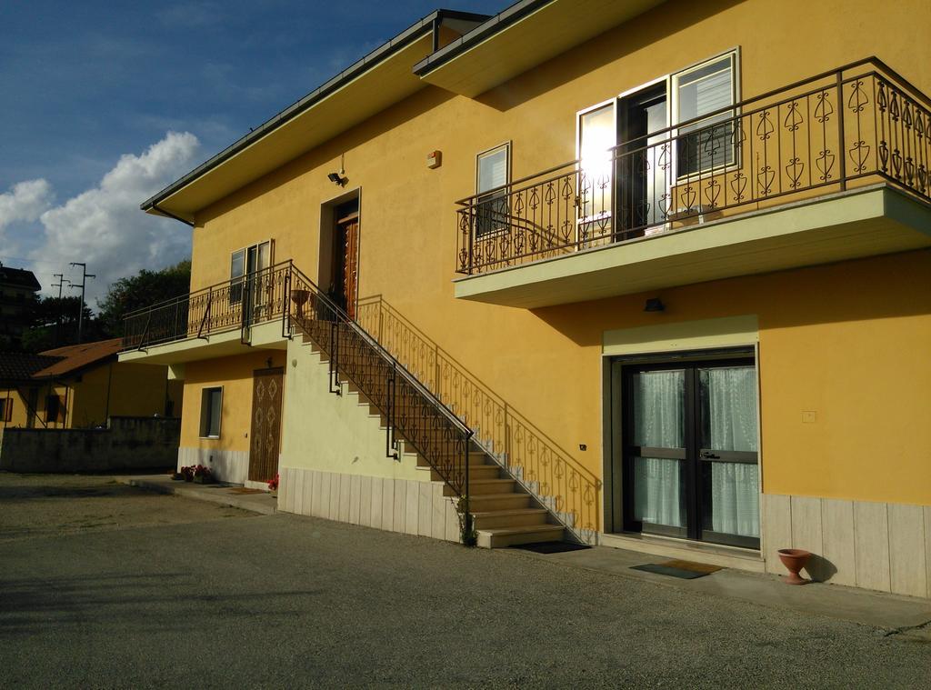 B&B LʼAquila Eksteriør bilde
