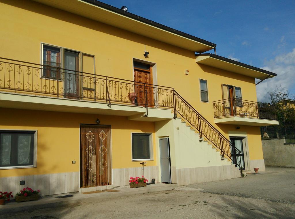 B&B LʼAquila Eksteriør bilde