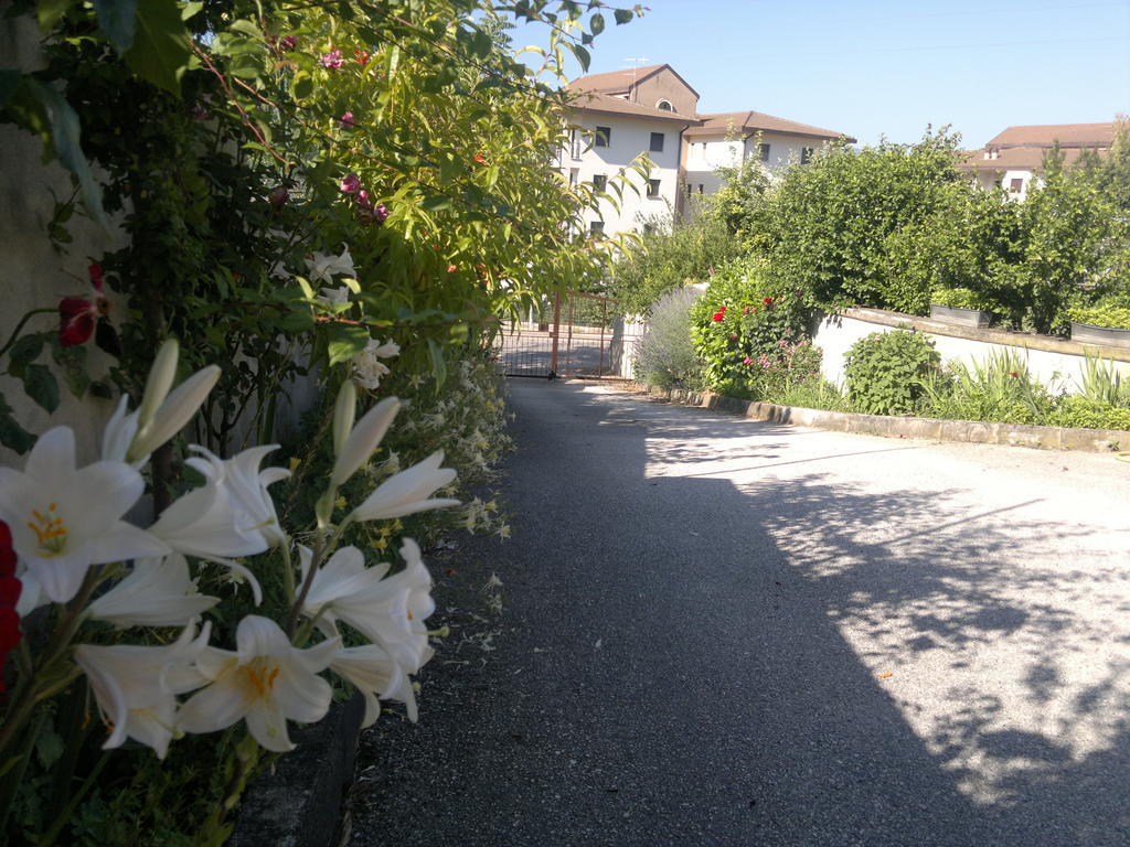 B&B LʼAquila Eksteriør bilde