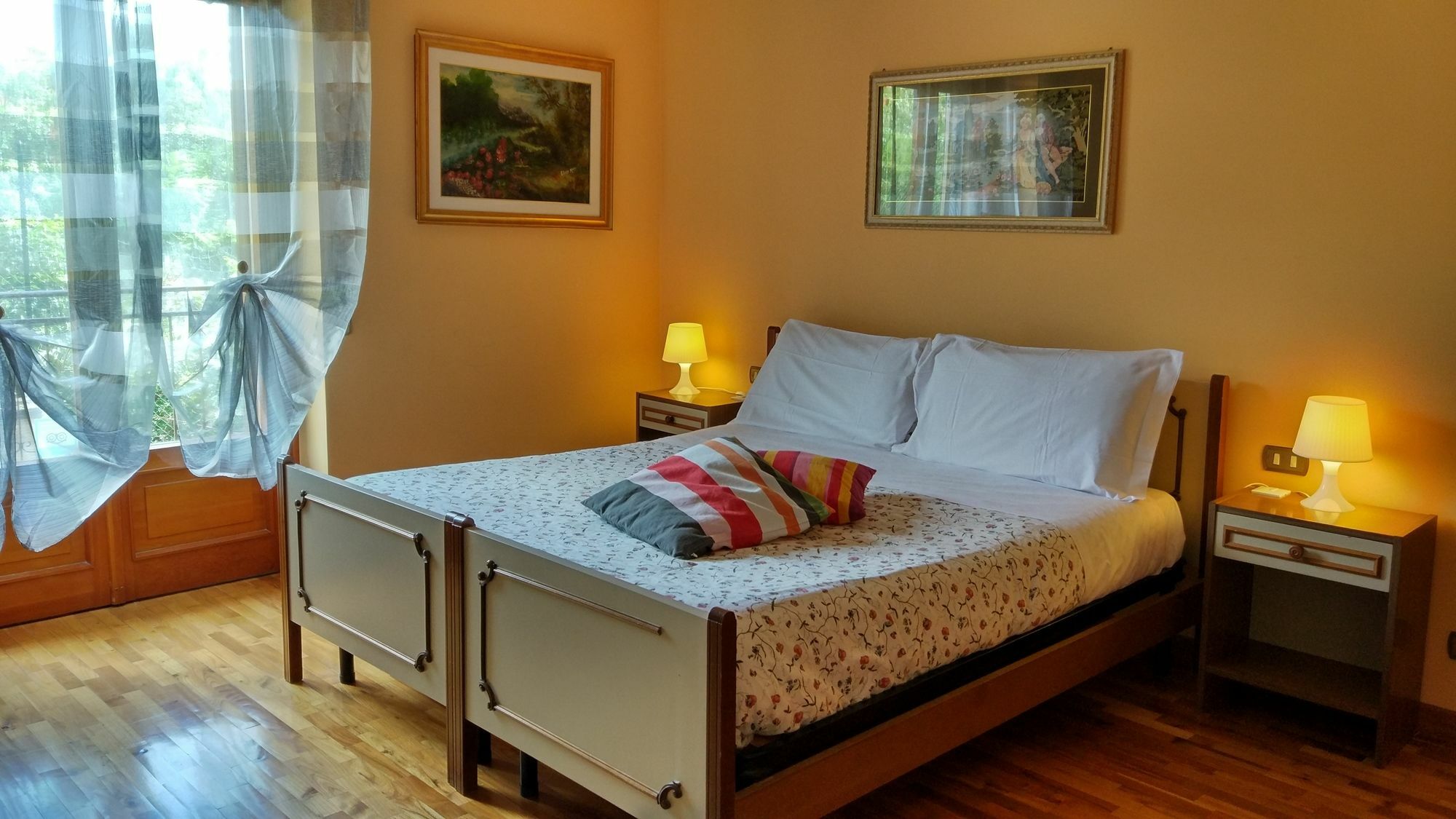 B&B LʼAquila Eksteriør bilde
