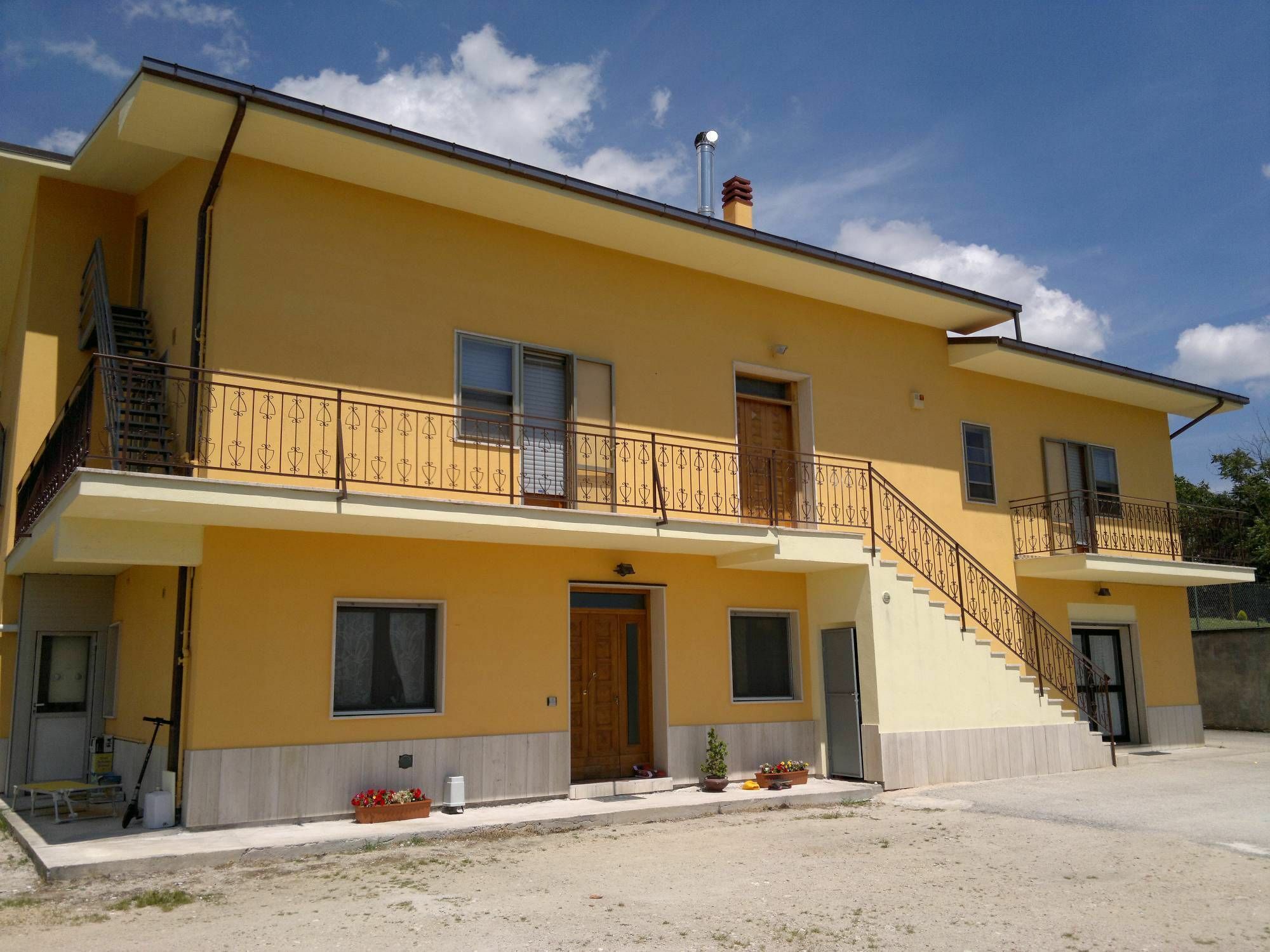 B&B LʼAquila Eksteriør bilde